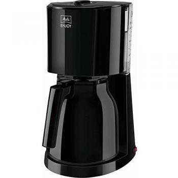 Melitta Enjoy Therm Black Coffee Maker