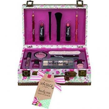 Old‑School Vanity Case