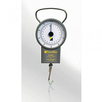 Reisetasche mit Digitalwaage – Travel Blue