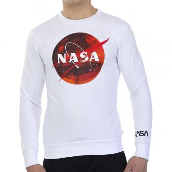 T-shirt Crocotte MARS12S Blanc pour Hommes – Confort XS