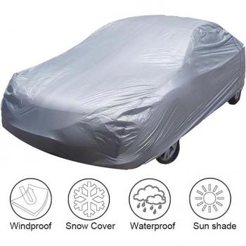 Protection auto contre la neige et la pluie