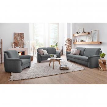 VILLA BECK Garda 2-Sitzer, 222cm, mit Kopfteilverstellung