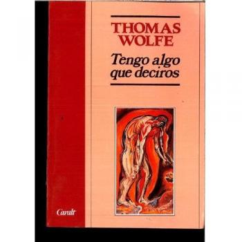 TENGO ALGO QUE DECIROS