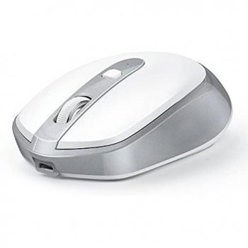JAJACOM 2.4G Bluetooth Rechargeable Mouse