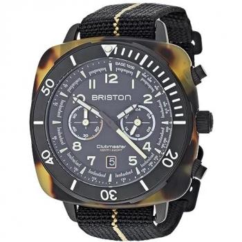 Reloj Bristón 23144 PBAM TS 5 EBK Negro: Precisión y Diseño