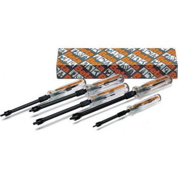Ensemble de tournevis traversants Beta 1252/s5