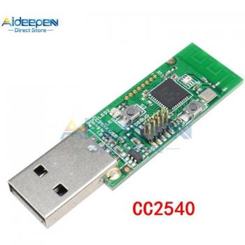 Zigbee CC2531 USB Protocol Analyzer
