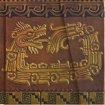 Cuaderno Precolombina. Azteca