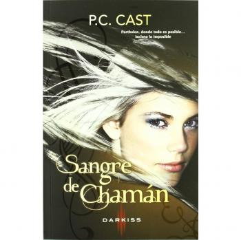 Sangre de chamán