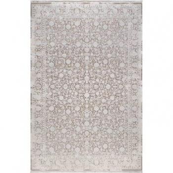 Esprit Alfombra beige 200x290 estilo vintage suave