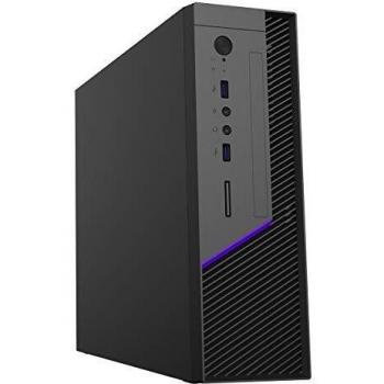 CSCITMTX008B300W Spire Mini ITX Slimline Desktop Case 300W TFX Bronze
