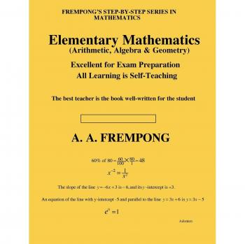 Elementary Mathematics