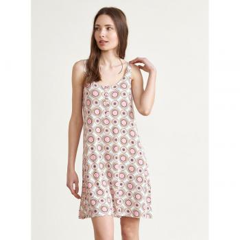 Camisón de Tirantes Topos