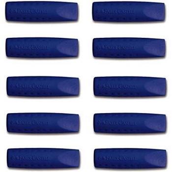 Faber-Castell Grip 2001 Eraser Cap, 2-pack