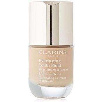 CLARINS Everlasting Youth Fluid Illumination & Firming Foundation SPF 15 Liquid Foundation