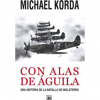 Con alas de águila