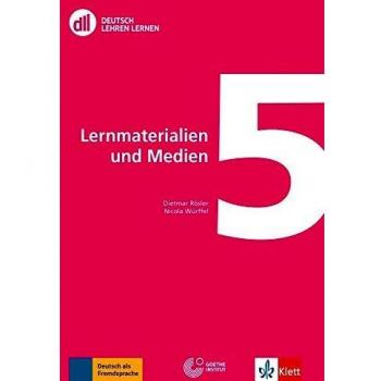 DLL 05: Lernmaterialien und Medien: Buch mit DVD