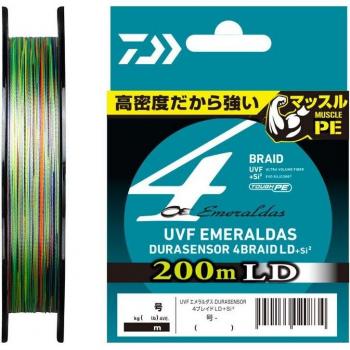 DuraSensor 200M Emeraldas UVF 5 Color Line