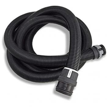 Tuyau Antistatique 4 m pour Aspirateur Menzer 35 mm VCM/VCH 530/550 Pro