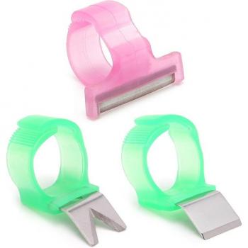 Melon Ring Blade Scissors