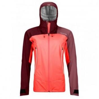 Jacket Leggera 3L Westalpen – Spazio e Comfort
