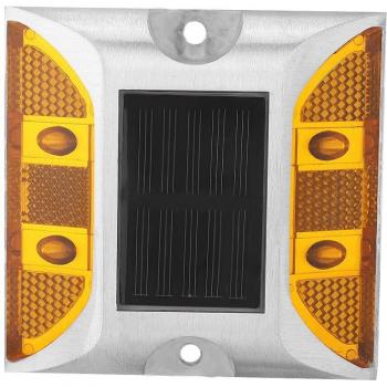 Aluminium Solar-Straßenbeleuchtung, wasserdicht und selbstladend für Außenbereiche