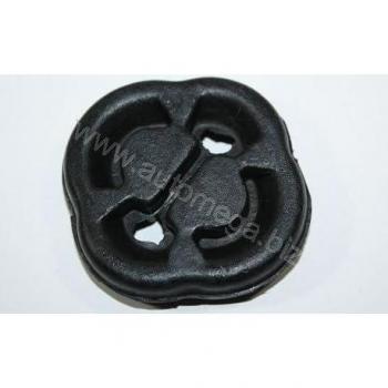 Ritegno e Silenziatore Automega 140013910