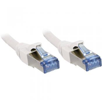 Lindy 2m Cat.6A Shielded Network Cable, White