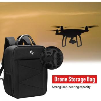 Mochila grande para gafas y dron DJI FPV