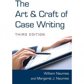M.E. Sharpe, Inc. Art and Craft of Case Writing