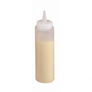 Elegance 35 oz. Crystal Sauce Squeeze
