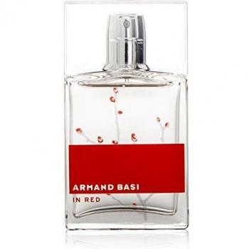 Armand Basi In Red Eau de Toilette for Her 50 ml