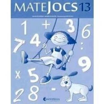 Matejocs 13 (Tapa blanda).