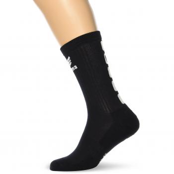 Erima 5-CUBES Trainingssocken schwarz-weiß