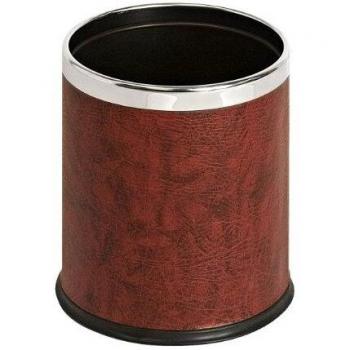Deep Bordeaux V‑Shaped 10‑Liter Storage Container