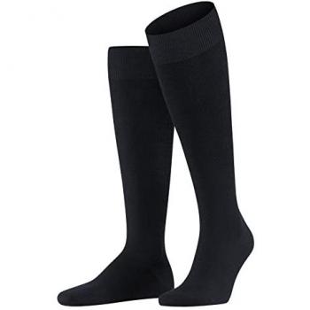 Falke Men’s Wool Power Knee‑High Athletic Socks