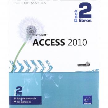 ACCESS 2010 (PACK 2 LIBROS)