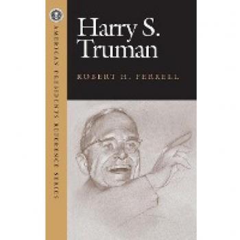 Harry S. Truman (American Presidents Reference Series)