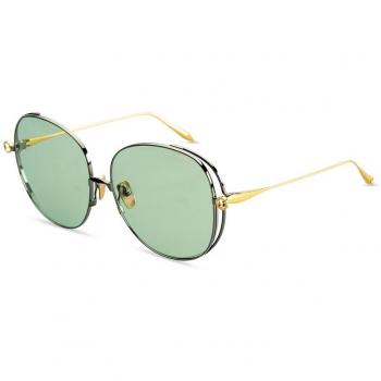 Dita 53MM Yellow Sunglasses for Her