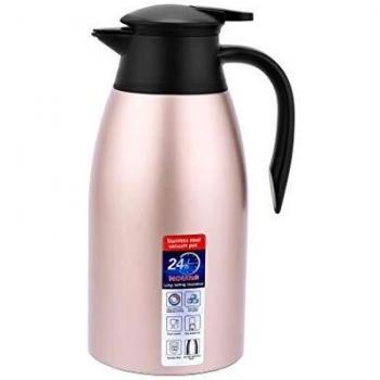 Bollitore a doppia parete D'oro 2000ML