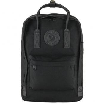 Fjällräven Kånken No. 2 Black Edition Rucksack für Laptops 15