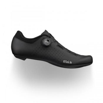 Omna Fizik Chaussure de Trekking Mixte – Couleur Rouge-Noir