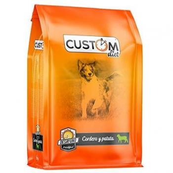 Alimento seco para perros Cordero y Patata sin Cereales