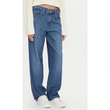 Levis Baggy Dad Bleu – Femme – S