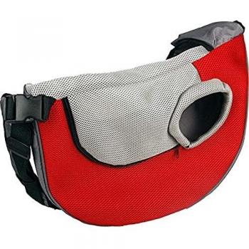 Flamingo Red Pet Carrier – Bolsa Portátil