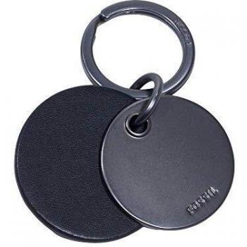 Fossil Key Fob Boone (Schwarz) für Herren – Artikelnummer MLG0552-201