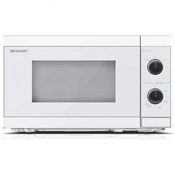 Micro-ondes Sharp YC-MS01E-C 800W 20 litres blanc