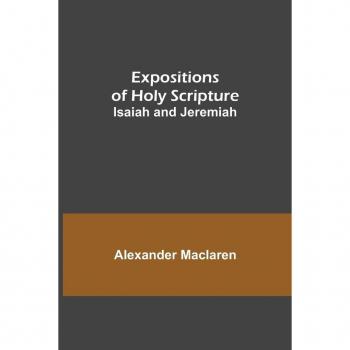 Expositions of Holy Scripture