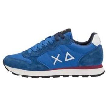 Sneakers Uomo Blu Royal Tom Solid SUN68