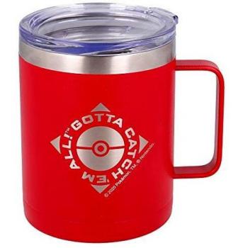 Taza Termo Acero Pokémon